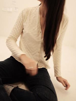 Ajaie Alaie L/S Agape Saquito Cardigan - Undyed Ajaie Alaie L/S Agape Saquito Cardigan - Undyed