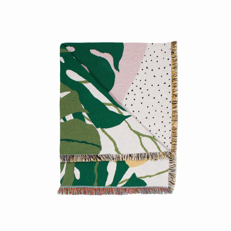 Slowdown Studio Ashby Throw - Multi | Garmentory