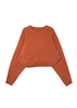 L.F.Markey Verne Knit - Terracotta - Thumbnail 6