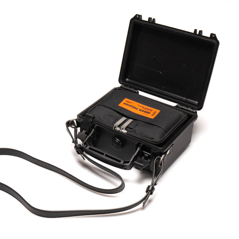 HERON PRESTON Tool Box bag - black | Garmentory