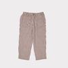 Kids Caramel Squid Trouser - Brown Stripe - Thumbnail 2