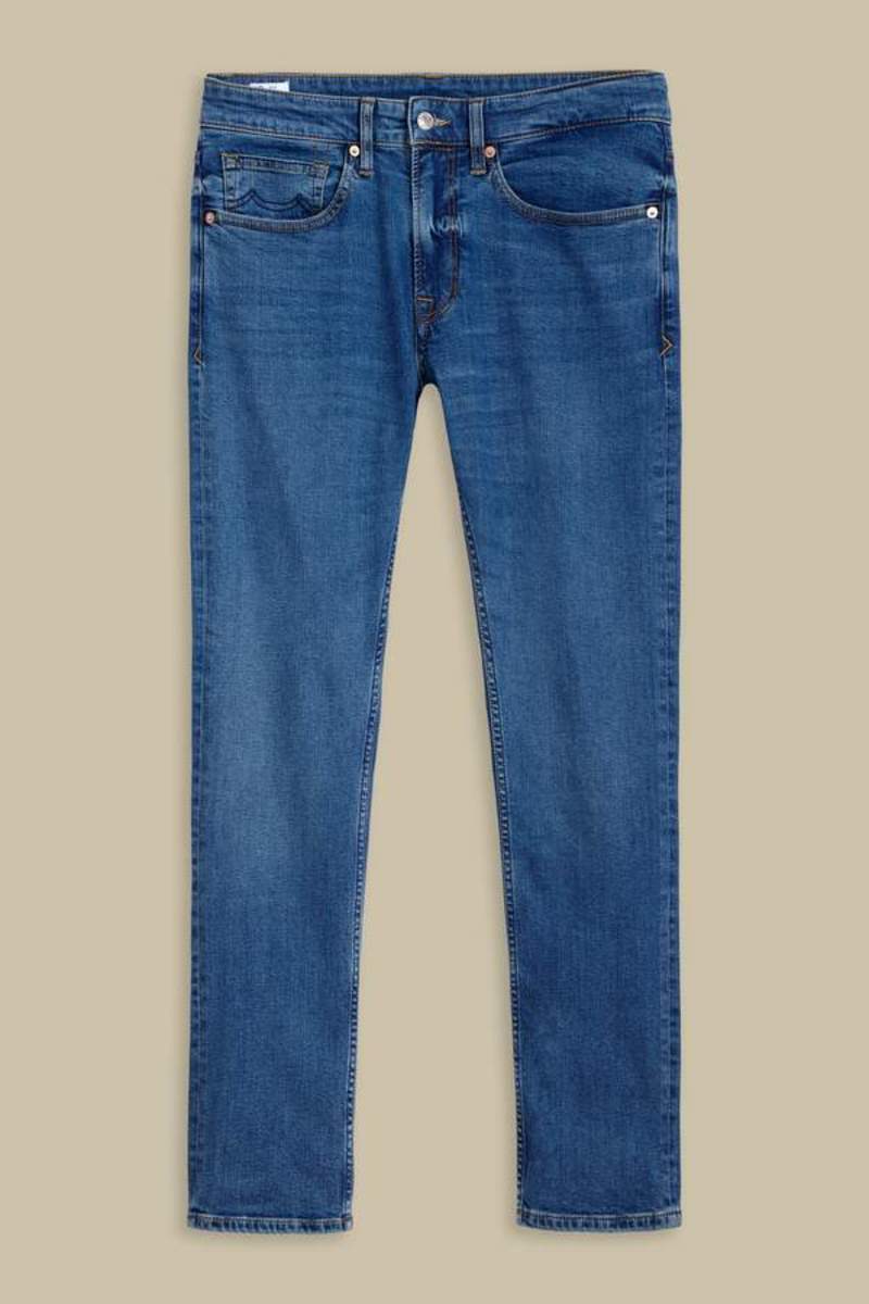 kings of indigo Ryan Jeans Eco veggie worn