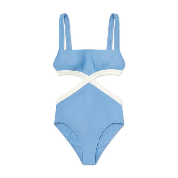 Galamaar Braxton Onepiece - Aqua Galamaar Braxton Onepiece - Aqua