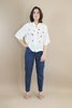 Nice Things Paloma Straight Pants - Denim - Thumbnail 3