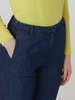 Nice Things Paloma Straight Pants - Denim - Thumbnail 5