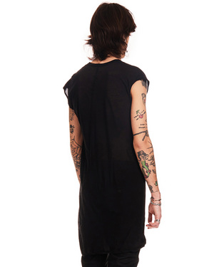 FOG TANK タンクトップ RICK OWENS Dylan Tシャツ FOG TANK タンクトップ RICK OWENS Dylan Tシャツ Rick Owens