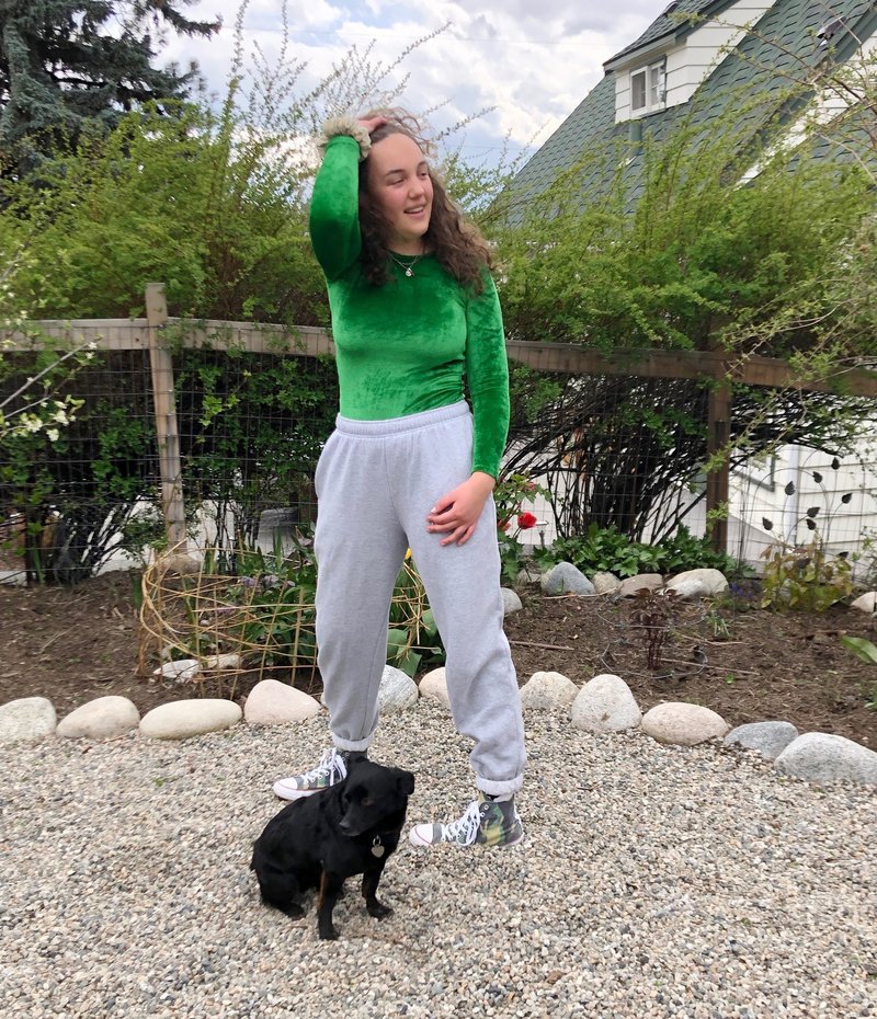 Baserange Shiny Velour Humero Body | Garmentory