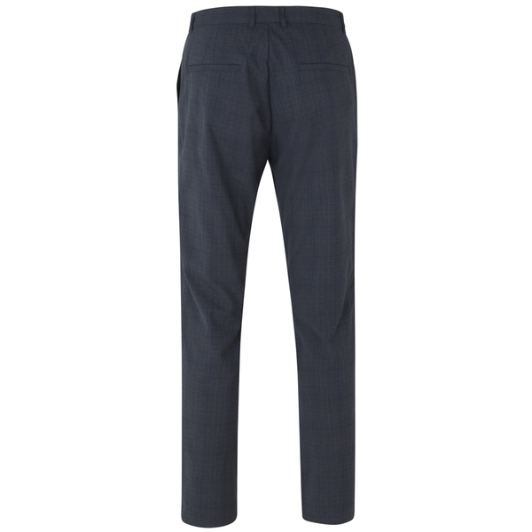 Samsoe Samsoe Frankie Trousers - Night Sky Check Samsoe Samsoe Frankie Trousers - Night Sky Check
