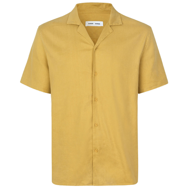 Samsoe Samsoe Einar Sx Shirt - Olivenite Samsoe Samsoe Einar Sx Shirt - Olivenite