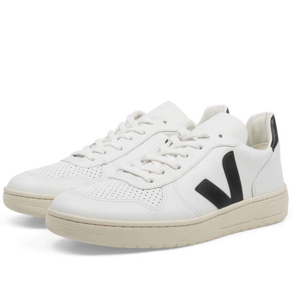 veja v10 white black