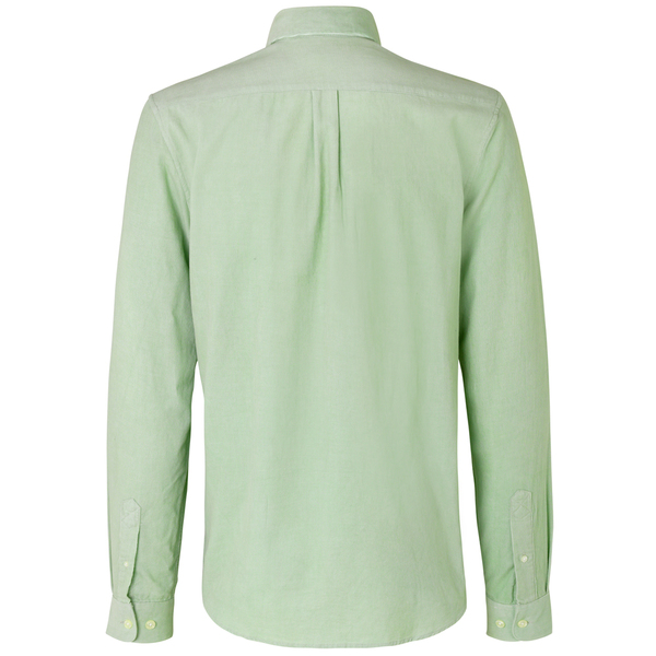 Samsoe Samsoe Liam Ba Shirt - Sea Foam Samsoe Samsoe Liam Ba Shirt - Sea Foam