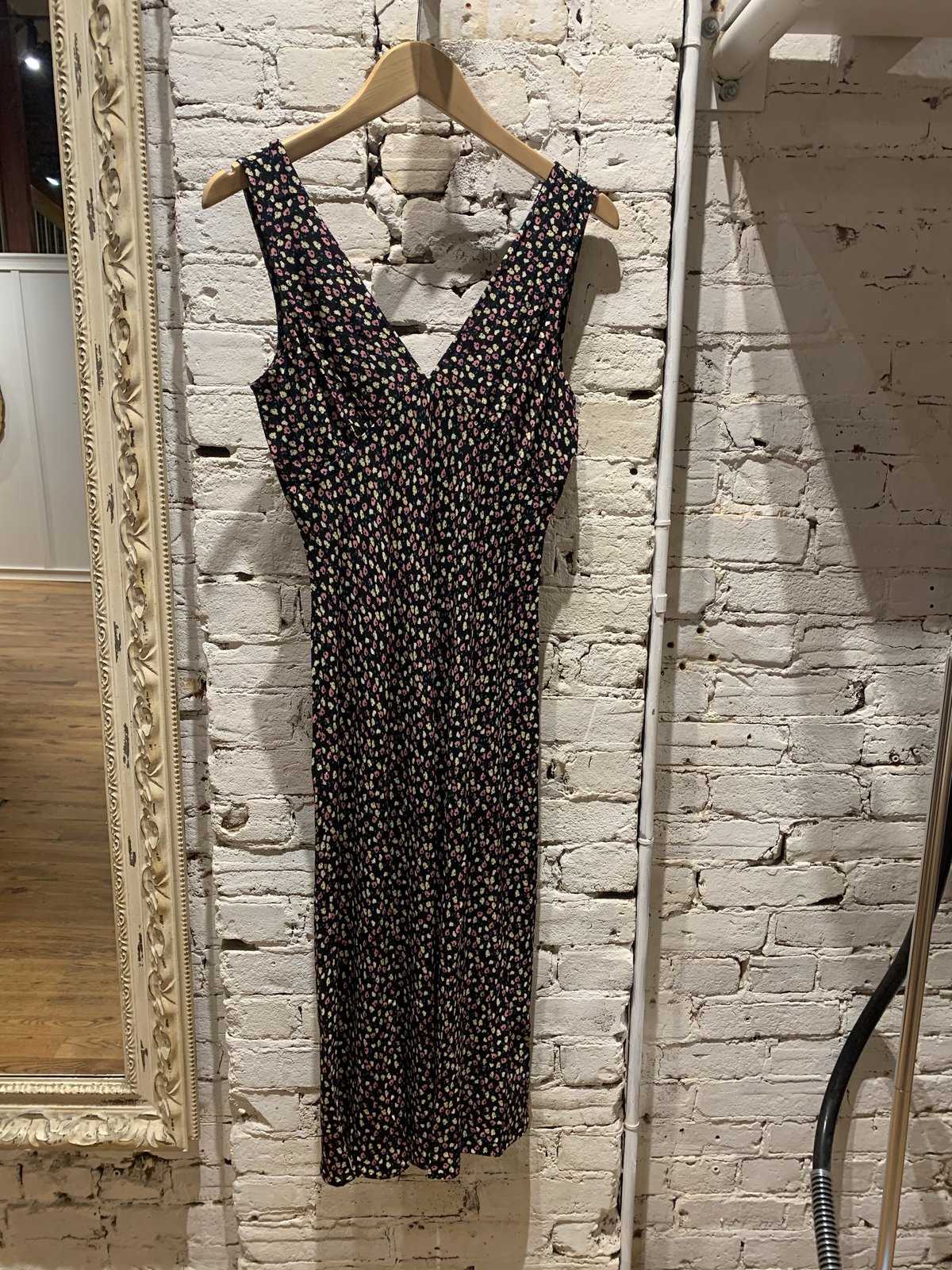 knee length dresses for ladies AUDRINA DRESS
