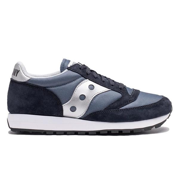 Jazz 81 'Navy / Silver' Jazz 81 'Navy / Silver'