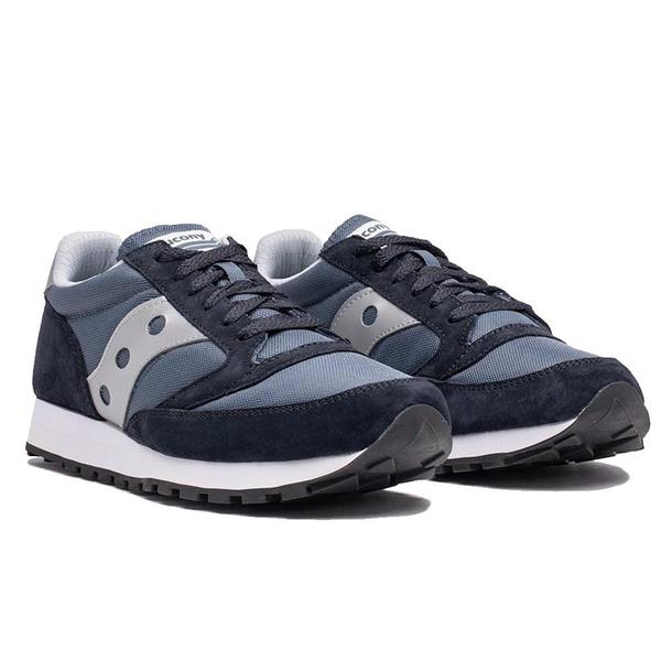 Jazz 81 'Navy / Silver' Jazz 81 'Navy / Silver'