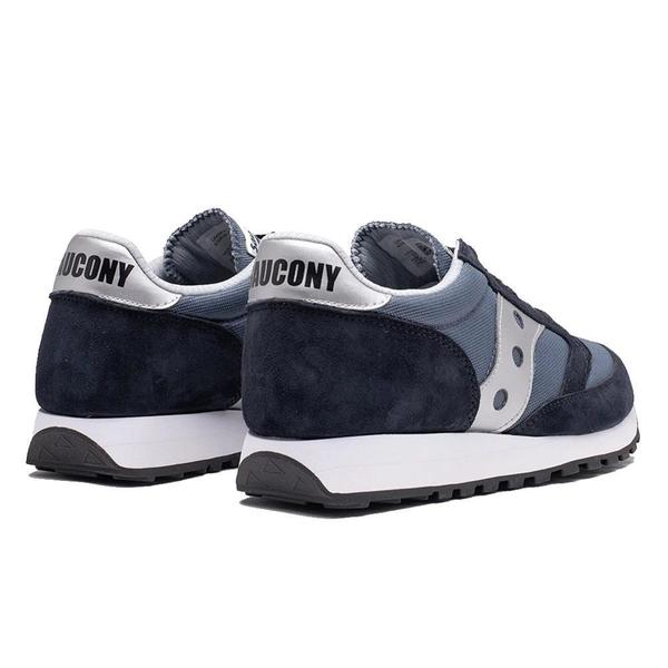 Jazz 81 'Navy / Silver' Jazz 81 'Navy / Silver'