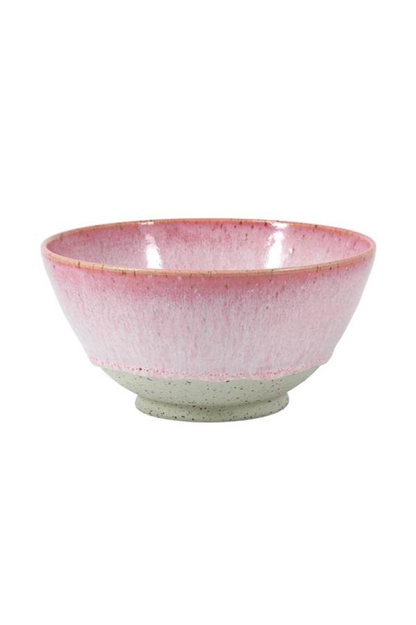 Studio Arhoj SPRING BOWL - CREAM CERISE Studio Arhoj SPRING BOWL - CREAM CERISE