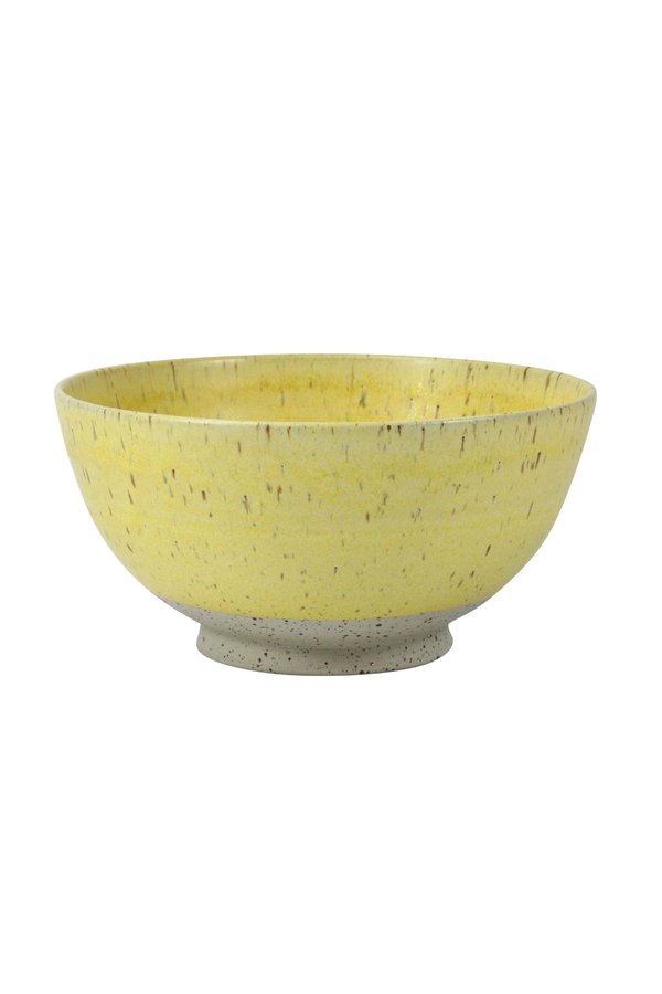 Studio Arhoj SPRING BOWL - LEMON ZEST Studio Arhoj SPRING BOWL - LEMON ZEST