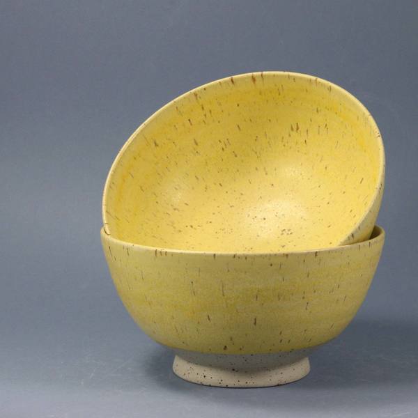 Studio Arhoj SPRING BOWL - LEMON ZEST Studio Arhoj SPRING BOWL - LEMON ZEST