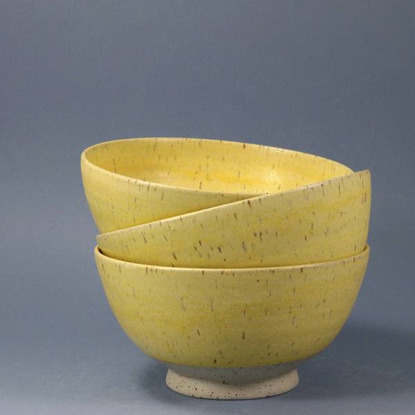 Studio Arhoj SPRING BOWL - LEMON ZEST Studio Arhoj SPRING BOWL - LEMON ZEST