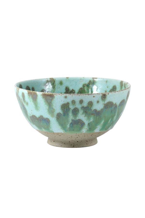 Studio Arhoj SPRING BOWL - SPOTTED HORNFELS Studio Arhoj SPRING BOWL - SPOTTED HORNFELS
