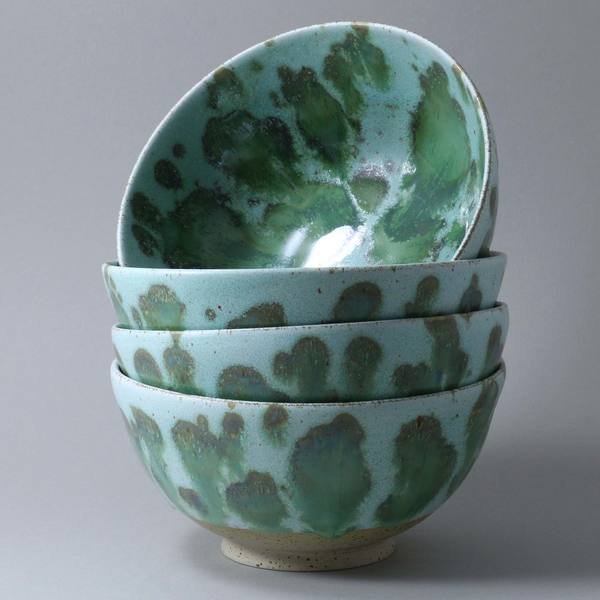 Studio Arhoj SPRING BOWL - SPOTTED HORNFELS Studio Arhoj SPRING BOWL - SPOTTED HORNFELS