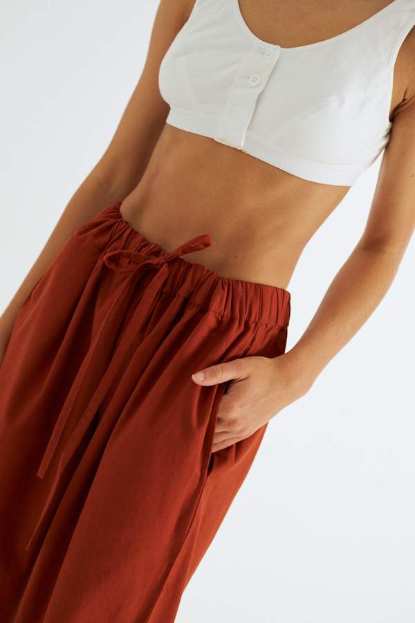 Everyone Trouser, Brick - PREORDER Everyone Trouser, Brick - PREORDER