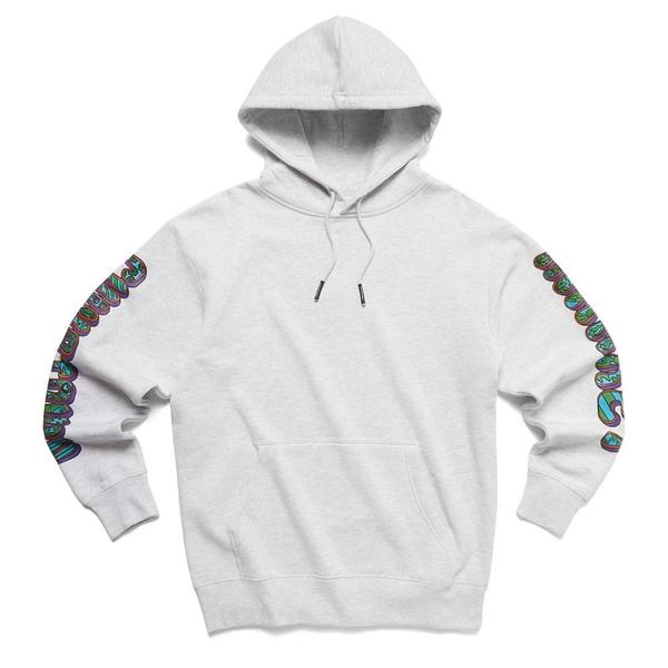 Hippie Hoodie 'Grey' Hippie Hoodie 'Grey'