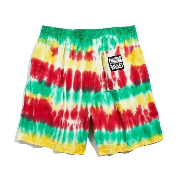 Western Conference Shorts 'Green Tie-Dye' Western Conference Shorts 'Green Tie-Dye'