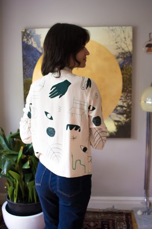 Eve Gravel Pop Up Acacia Top Eve Gravel Pop Up Acacia Top
