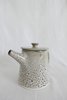 Mervyn Gers Teapot - Ostrich Egg Glaze - Thumbnail 2