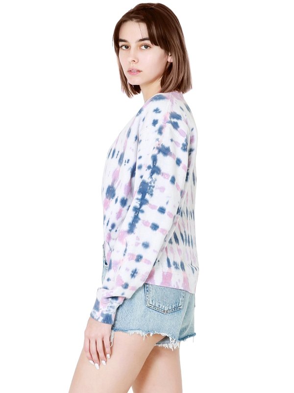 Velvet Jody Tie Dye Sweatshirt - Twilight Velvet Jody Tie Dye Sweatshirt - Twilight