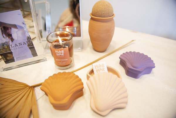 Mar Mar Moon Beach 8 Oz Candle Mar Mar Moon Beach 8 Oz Candle