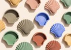 Los Objetos Decorativos Seashell Box - Thumbnail 2
