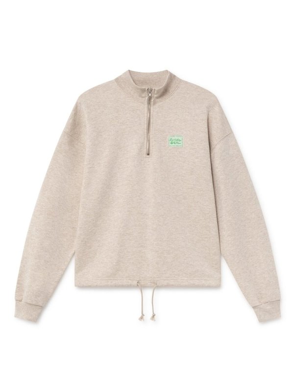Paloma Wool Wellness half zip sweater Paloma Wool Wellness half zip sweater