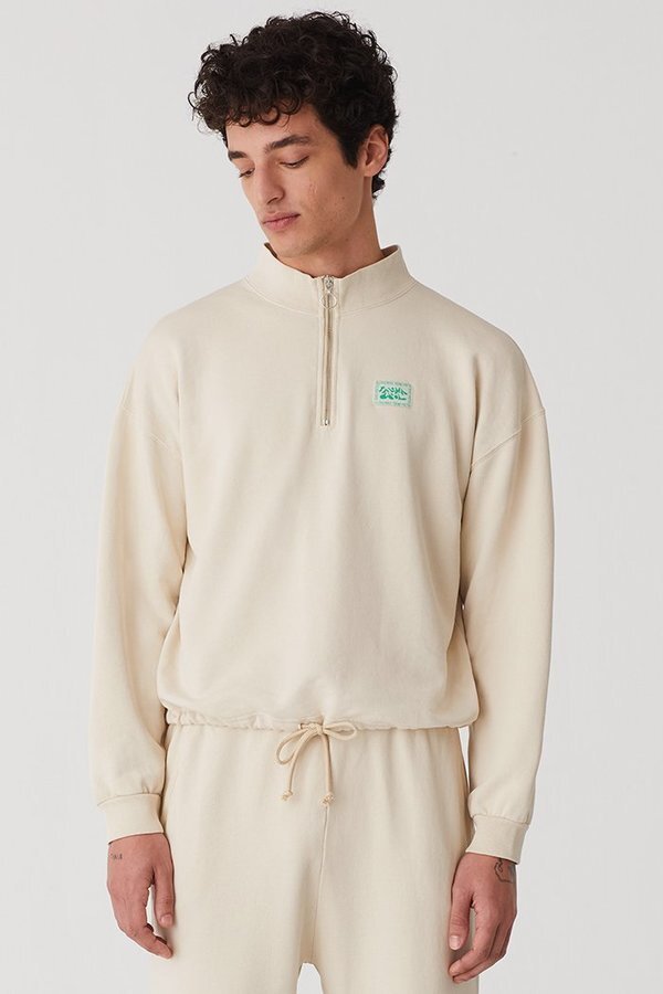 Paloma Wool Wellness half zip sweater Paloma Wool Wellness half zip sweater