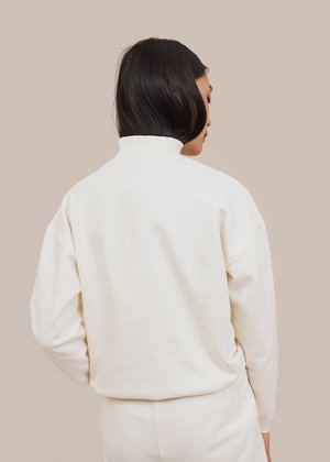 Paloma Wool Wellness half zip sweater Paloma Wool Wellness half zip sweater