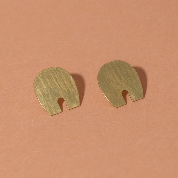 Besom Post Earrings Besom Post Earrings