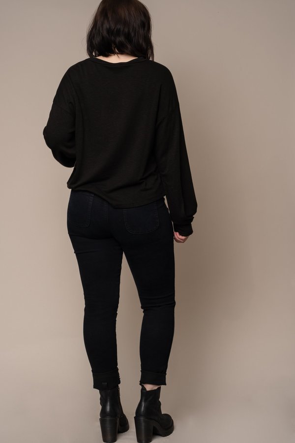 Black Sage Sweater Black Sage Sweater