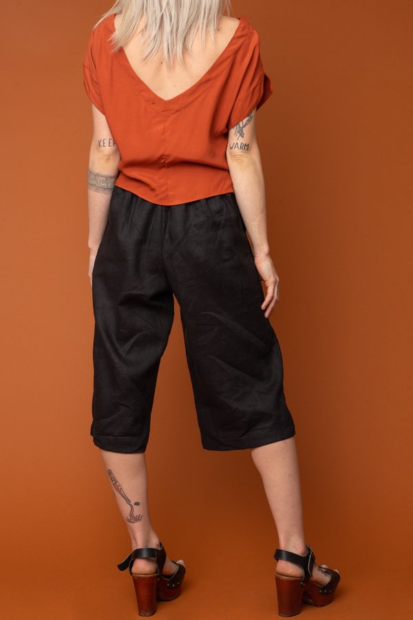 Black Valentina Pant Black Valentina Pant