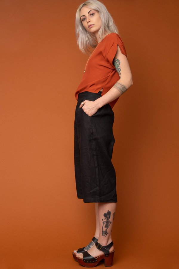 Black Valentina Pant Black Valentina Pant