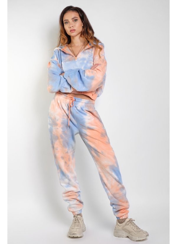 Ducie Track Pant - Candyfloss Ducie Track Pant - Candyfloss