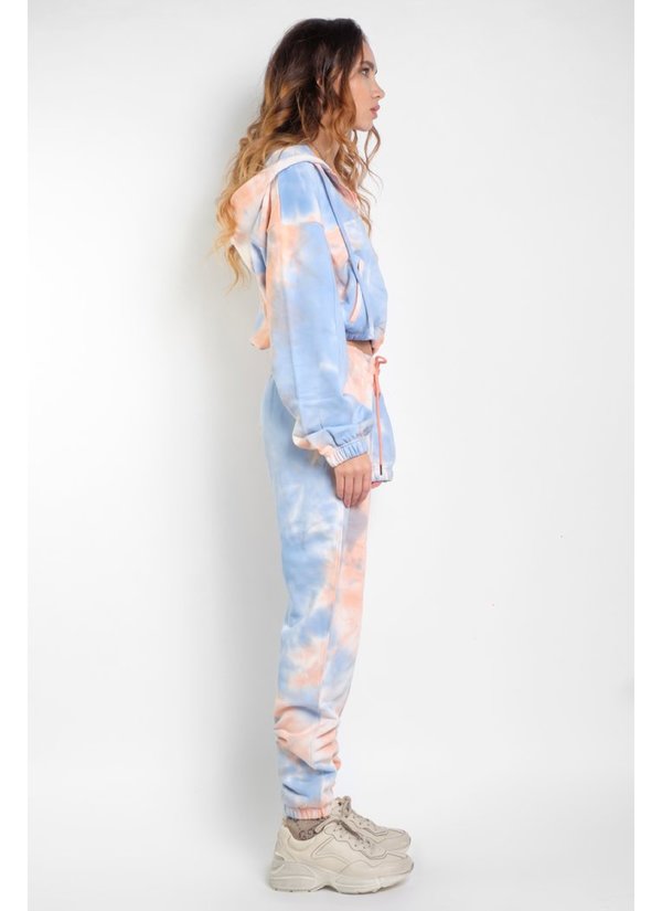 Ducie Track Pant - Candyfloss Ducie Track Pant - Candyfloss