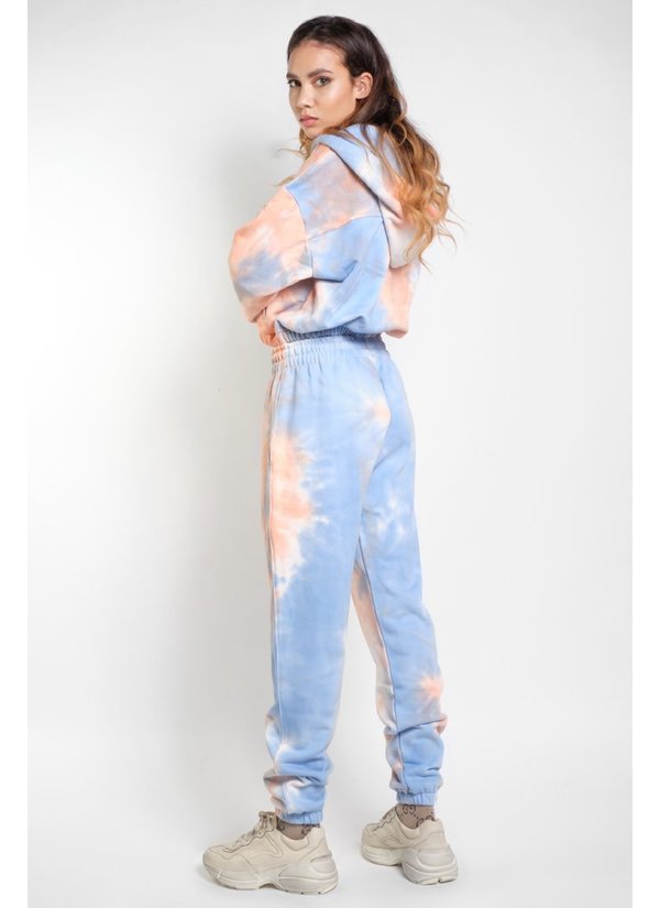 Ducie Track Pant - Candyfloss Ducie Track Pant - Candyfloss