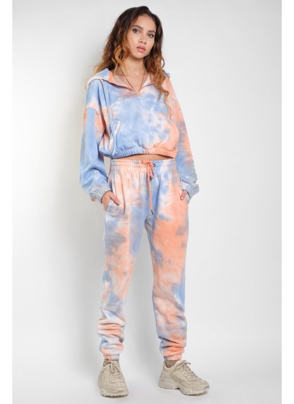 Ducie Track Pant - Candyfloss Ducie Track Pant - Candyfloss