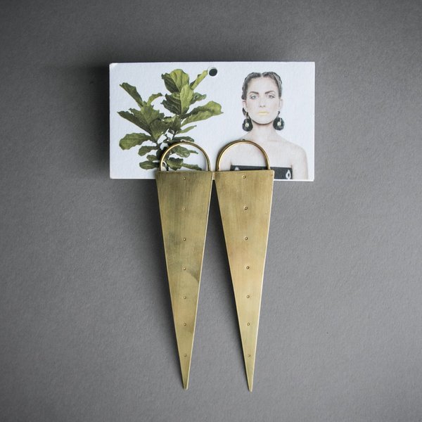 Brass Triangle Devotion Posts Brass Triangle Devotion Posts