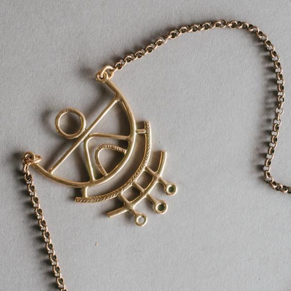 Dreamweaver Necklace Dreamweaver Necklace