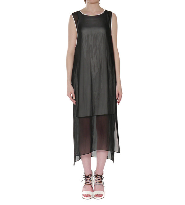 sachin and babi light blue dress Women's Chiffon Slip Dresses