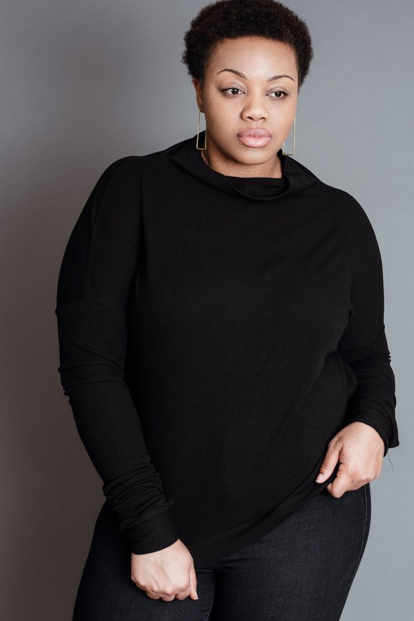 Mel Sweater - Black Mel Sweater - Black
