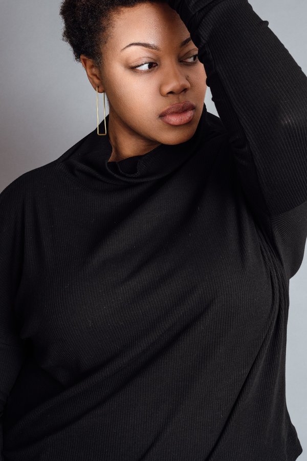 Mel Sweater - Black Mel Sweater - Black
