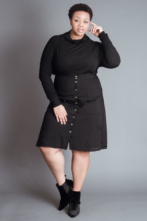 Mel Sweater - Black Mel Sweater - Black